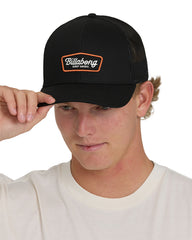 Walled Trucker