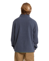 Alpine Mock Neck Zip