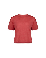 Zephyr Merino Tencel™ Boxy T-Shirt
