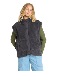 Waver Sherpa Vest