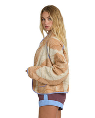 Dawney Snap Up Fleece