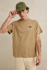 Surf essentials short sleeve t-shirt