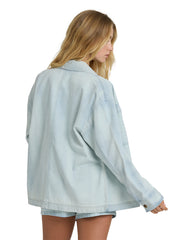 Jade Saltwashed Ls Wvn