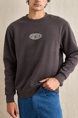 Breeze fleece crew