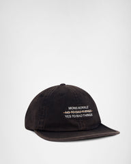 Roam 6 Panel Cap