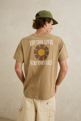 Surf essentials short sleeve t-shirt