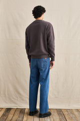 Breeze fleece crew