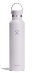 Standard mouth with flex cap 24oz