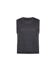 Zephyr Merino Tencel™ Boxy Tank