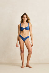 Pacific rib soft side holiday pant