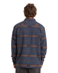 Offshore Jacquard Flannel