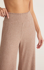 Dawn Smocked Rib Pant