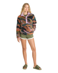 Switchback Sherpa Pullover