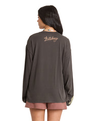 Familiar Roads Ls Tee