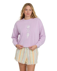 Echo Crew Fleece - Burnout