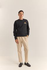 Awake Fleece Crew