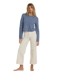 Ayla Sky Sweater