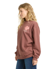 Light In View Crew Fleece