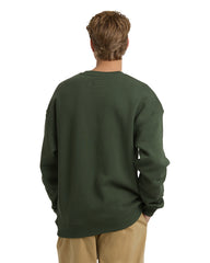 Sweat-shirt à col rond Fort Garage