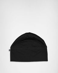 Tech Merino Under Helmet Beanie Black