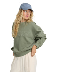 Vibes Kendal Crew Fleece