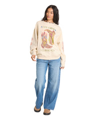 Ride In Crew Fleece