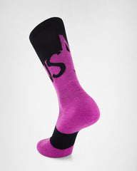 Ultra Cushion Merino Snow Sock