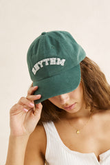 Collegiate cap