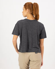 Zephyr Merino Tencel™ Boxy T-Shirt