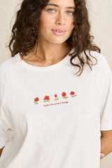 Mila raglan t-shirt