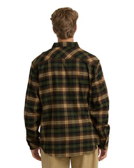 Chemise en flanelle à manches longues Coastline