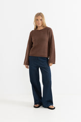 Baklava knit
