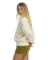 Pull demi-zip Classic Feels