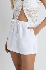 Beach side skort