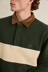 Awake polar fleece polo