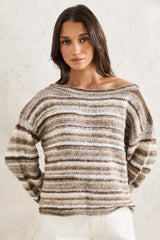 Baklava knit
