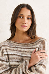 Baklava knit