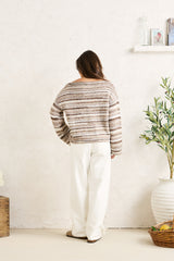 Baklava knit