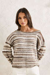 Baklava knit