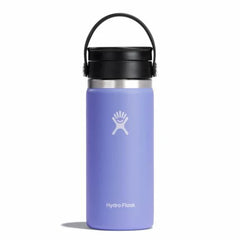 Wide mouth with flex sip lid 16 oz