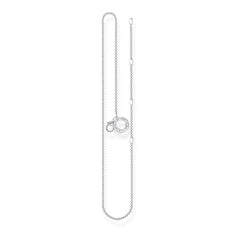 Thomas Sabo - Chaîne mini maille argent